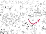 Coloriage De Mariage A Imprimer Gratuit Coloriage Mariage   Imprimer Coloriage Mariag 2298