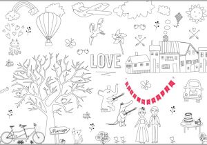 Coloriage De Mariage A Imprimer Gratuit Coloriage Mariage   Imprimer Coloriage Mariag 2298