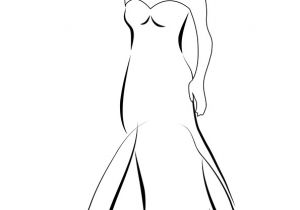 Coloriage De Marier Dessin Coloriage Robe De Mariée Coloring Pinterest