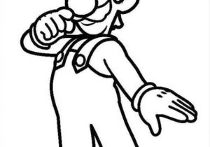 Coloriage De Mario Bros A Imprimer Gratuit Coloriage Super Mario Bros   Imprimer Pour Les Enfants