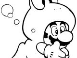 Coloriage De Mario Bros A Imprimer Gratuit Coloriages   Imprimer Mario Bros Jeux Vidéos