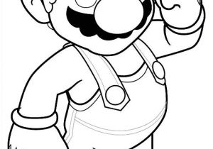Coloriage De Mario Bros A Imprimer Gratuit Mario Bros Coloring Pages Mario Party