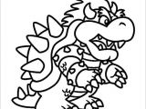 Coloriage De Mario Bros A Imprimer Gratuit Mario Bross Tegninger Til Farvel¦gning Printbare