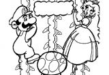 Coloriage De Mario Bros A Imprimer Gratuit Pour Imprimer Ce Coloriage Gratuit Coloriage Mario Bros 6