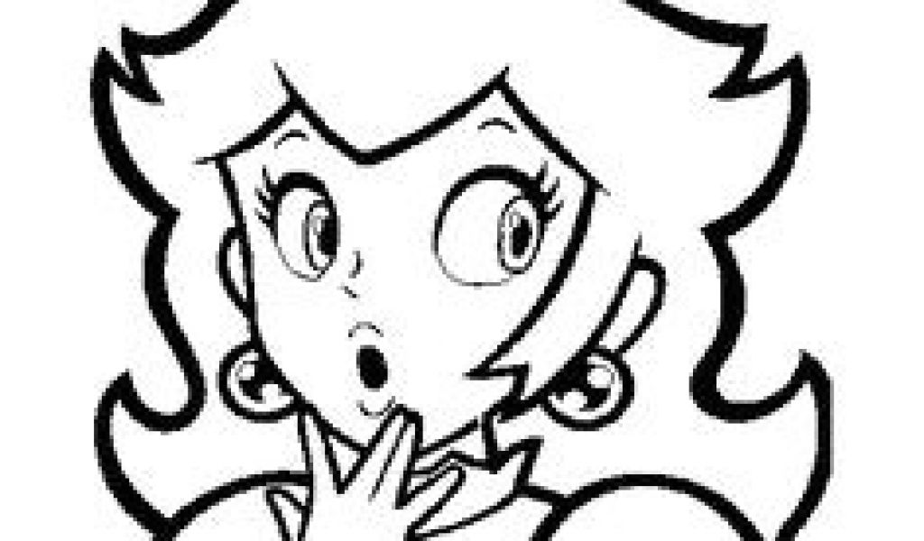 Coloriage De Mario Et Ses Amis à Imprimer 241 Meilleures Images Du