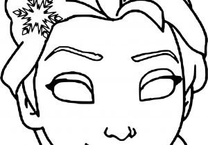 Coloriage De Masque De Fille Frais Coloriage De Masque De Princesse A Imprimer