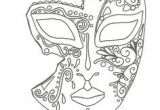 Coloriage De Masque De Venise Coloriage Masque De Venise Masques