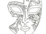Coloriage De Masque De Venise Coloriage Masque De Venise Masques
