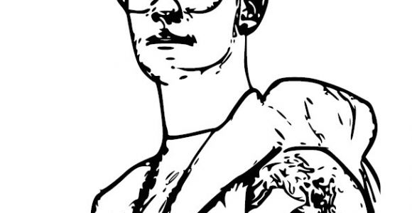 Coloriage De Matt Pokora A Imprimer Coloriage Du Chanteur Matt Pokora à Imprimer Et Colorier