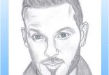 Coloriage De Matt Pokora A Imprimer Dessin De M Pokora A Imprimer 2
