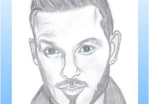 Coloriage De Matt Pokora A Imprimer Dessin De M Pokora A Imprimer 2