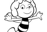Coloriage De Maya L Abeille Maya L Abeille Dessins Animés – Coloriages   Imprimer