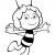 Coloriage De Maya L Abeille Maya L Abeille Dessins Animés – Coloriages   Imprimer