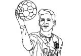 Coloriage De Messi 2018 Messi Coloring Pages Brilliant Ideas Coloring Pages Brilliant