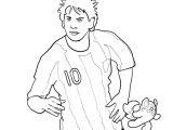Coloriage De Messi A Imprimer 20 Dessins De Coloriage Lionel Messi A Imprimer Voir Le Dessin