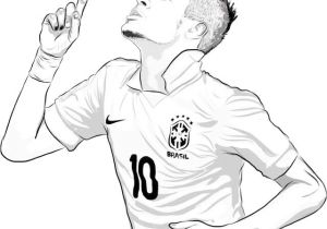 Coloriage De Messi Et Neymar Lionel Messi Coloring Pages Unique Messi Neymar Suarez Coloring