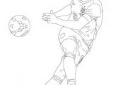 Coloriage De Messi Et Ronaldo Ausmalbilder Fußballspieler Messi 1161 Malvorlage Fußball