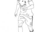 Coloriage De Messi Et Ronaldo Cristiano Ronaldo Skill Coloring Pages Football Coloring Pages