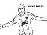 Coloriage De Messi Et Ronaldo Lionel Messi Coloring Printable Page