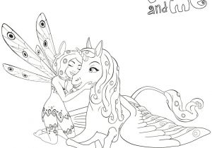 Coloriage De Mia Et Moi A Imprimer Gratuit Belle Coloriage En Ligne Mia Et Moi