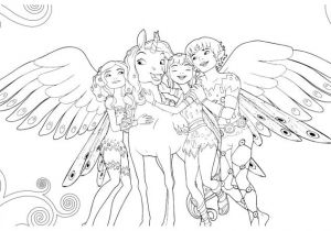 Coloriage De Mia Et Moi En Ligne Coloriage Princesse Mia Elégant En Ligne Dessin Licorne Mia Et Moi