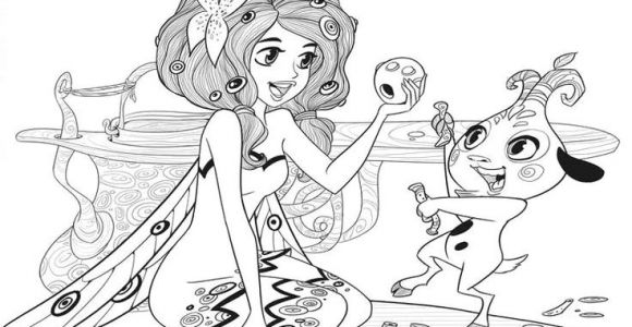 Coloriage De Mia Et Moi Gratuit 14 Best Mia and Me Images On Pinterest