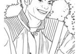 Coloriage De Michael Jackson Coloriage Chanteur   La Mode Ed Sheeran Hugolescargot