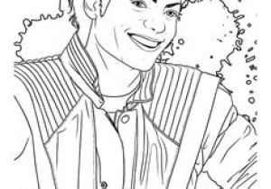 Coloriage De Michael Jackson Coloriage Chanteur   La Mode Ed Sheeran Hugolescargot