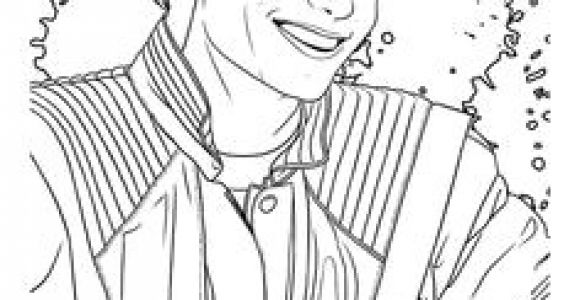 Coloriage De Michael Jackson Coloriage Chanteur   La Mode Ed Sheeran Hugolescargot