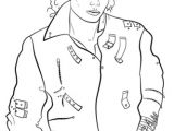 Coloriage De Michael Jackson Michael Jackson Coloring Pages Go123