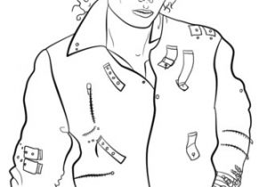 Coloriage De Michael Jackson Michael Jackson Coloring Pages Go123