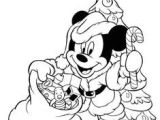 Coloriage De Mickey Noel A Imprimer 57 Meilleures Images Du Tableau Disney Christmas No L