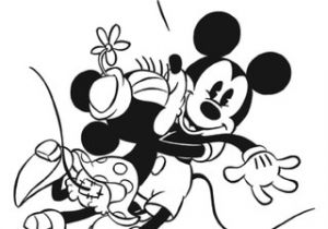 Coloriage De Mickey Noel A Imprimer Dessin   Imprimer Mickey Et Ses Amis