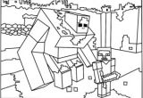 Coloriage De Minecraft Gratuit à Imprimer Coloriage Minecraft Coloriages Pour Enfants
