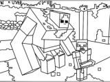 Coloriage De Minecraft Gratuit à Imprimer Coloriage Minecraft Coloriages Pour Enfants