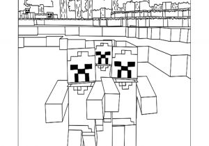 Coloriage De Minecraft Gratuit à Imprimer Ides Dimages De Coloriage Pixel Art A Imprimer Gratuit