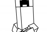 Coloriage De Minecraft Monstre Coloriage Des Creepers Du Jeu Minecraft