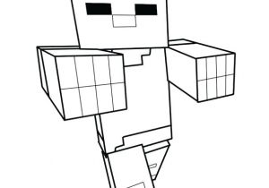 Coloriage De Minecraft Zombie Coloriage A Imprimer Minecraft Gratuit Cloriage Minecraft Zombie