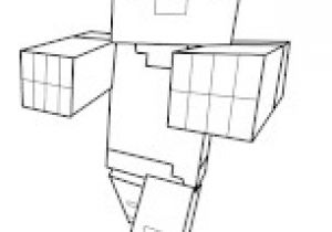 Coloriage De Minecraft Zombie Coloriage Le Creeper De Minecraft En Ligne Gratuit   Imprimer