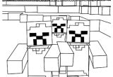Coloriage De Minecraft Zombie Coloriage Minecraft Une Horde De Zombies Jecolorie