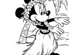 Coloriage De Mini Et Mickey Coloriage  Imprimer Minnie 13 Satisfaisant Coloriage 