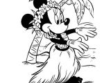Coloriage De Mini Et Mickey Coloriage  Imprimer Minnie 13 Satisfaisant Coloriage 