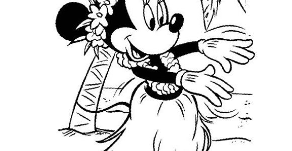Coloriage De Mini Et Mickey Coloriage  Imprimer Minnie 13 Satisfaisant Coloriage 