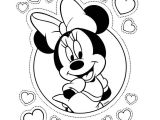 Coloriage De Mini Et Mickey Minnie Coloriage Dessin 1593 Coloriagedisney