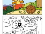 Coloriage De Mini Loup Mini Loup Adore L Hiver Par Philippe Matter