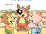 Coloriage De Mini Loup Mini Loup Et La Dent De Lait Philippe Matter Livre 2 Livres De