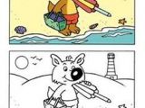 Coloriage De Mini Loup Un atelier De Dessin Mini Loup Avec Philippe Matter