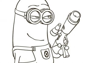 Coloriage De Minion à Imprimer Gratuit 7 Best Minions Images On Pinterest