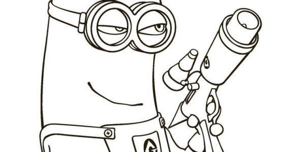 Coloriage De Minion à Imprimer Gratuit 7 Best Minions Images On Pinterest