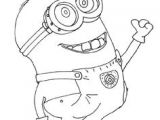 Coloriage De Minion à Imprimer Gratuit How to Draw Bob the Minion with A Teddy Bear From the Minions Movie